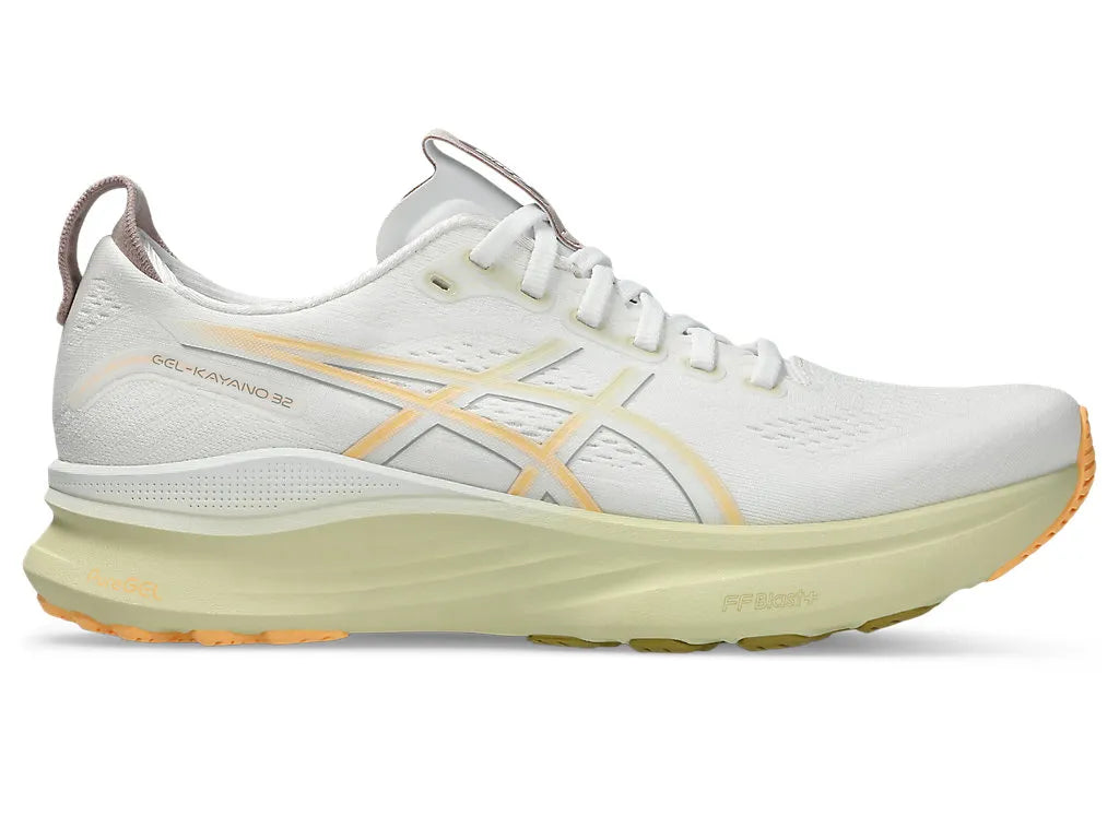 ASICS M Gel- Kayano 32 (d) WHITE/ORANGE