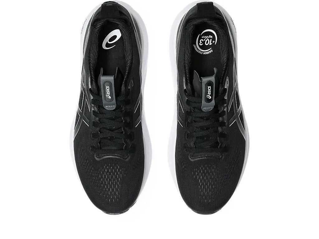 ASICS M Gel Kayano 32 (2E) BLACK/WHITE