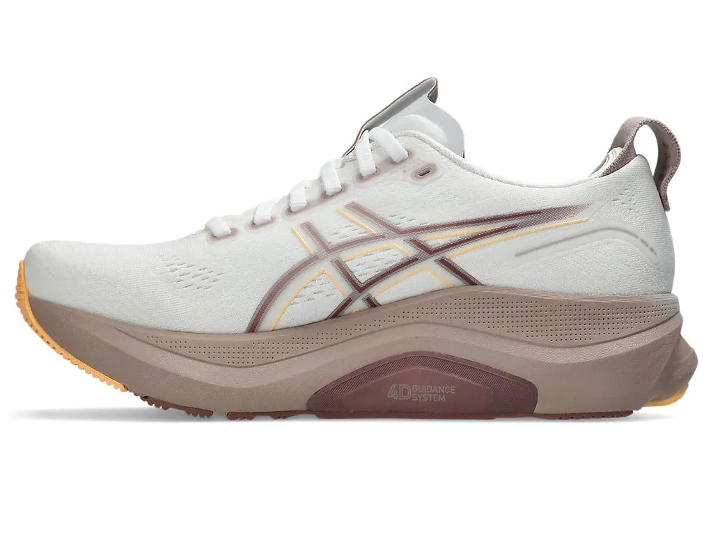 ASICS W Gel- Kayano 32 (b) WHITE/ORANGE