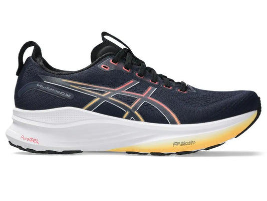 ASICS M Gel Kayano 32 (d) MIDNIGHT NAVY/BLACK