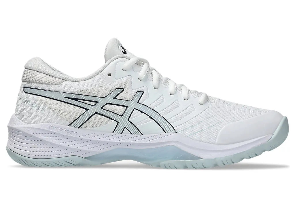 ASICS W Gel-netburner 21 (d) BIO WHITE/SKY