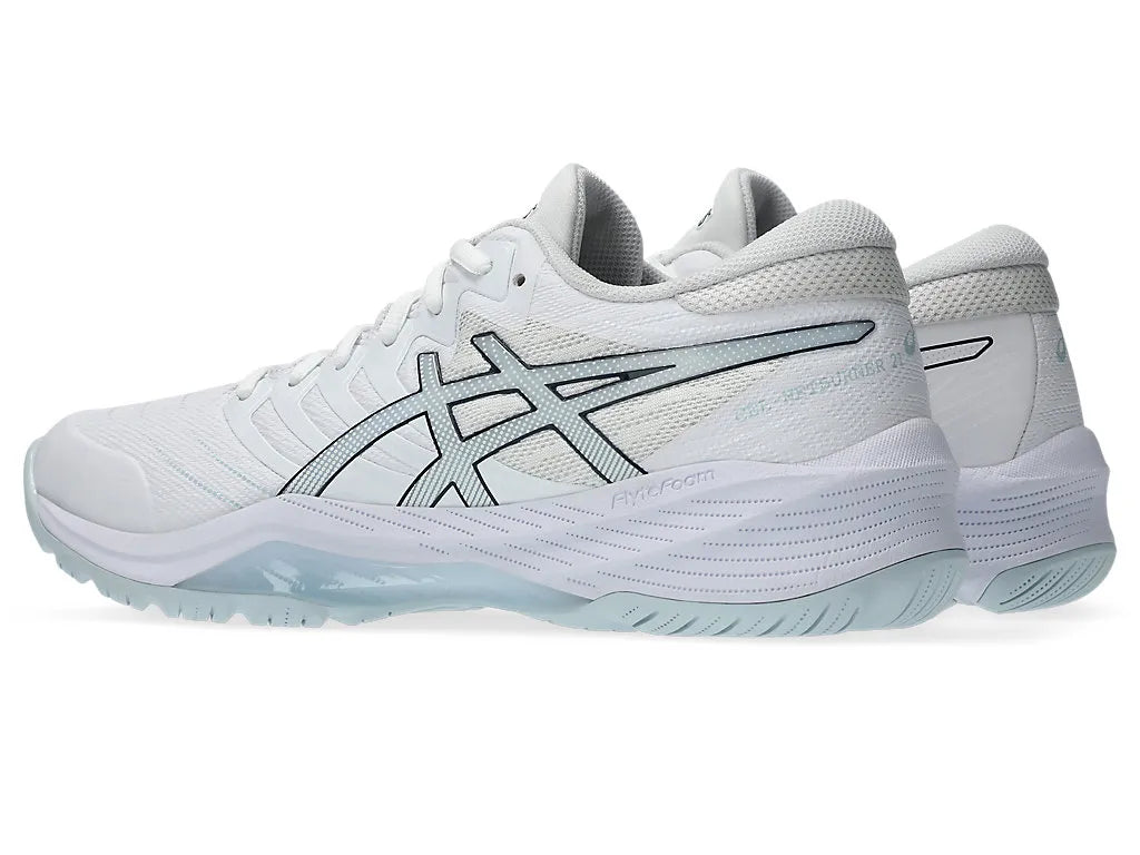 ASICS W Gel-netburner 21 (d) BIO WHITE/SKY