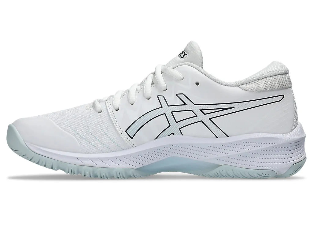 ASICS W Gel-netburner 21 (d) BIO WHITE/SKY