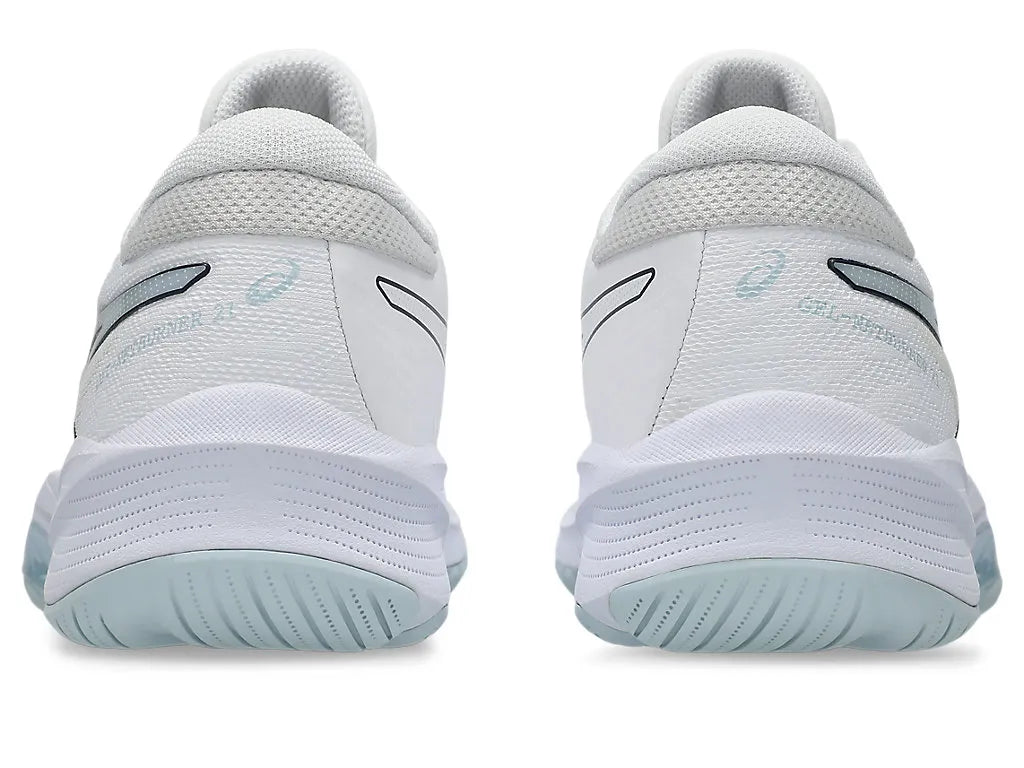 ASICS W Gel-netburner 21 (d) BIO WHITE/SKY