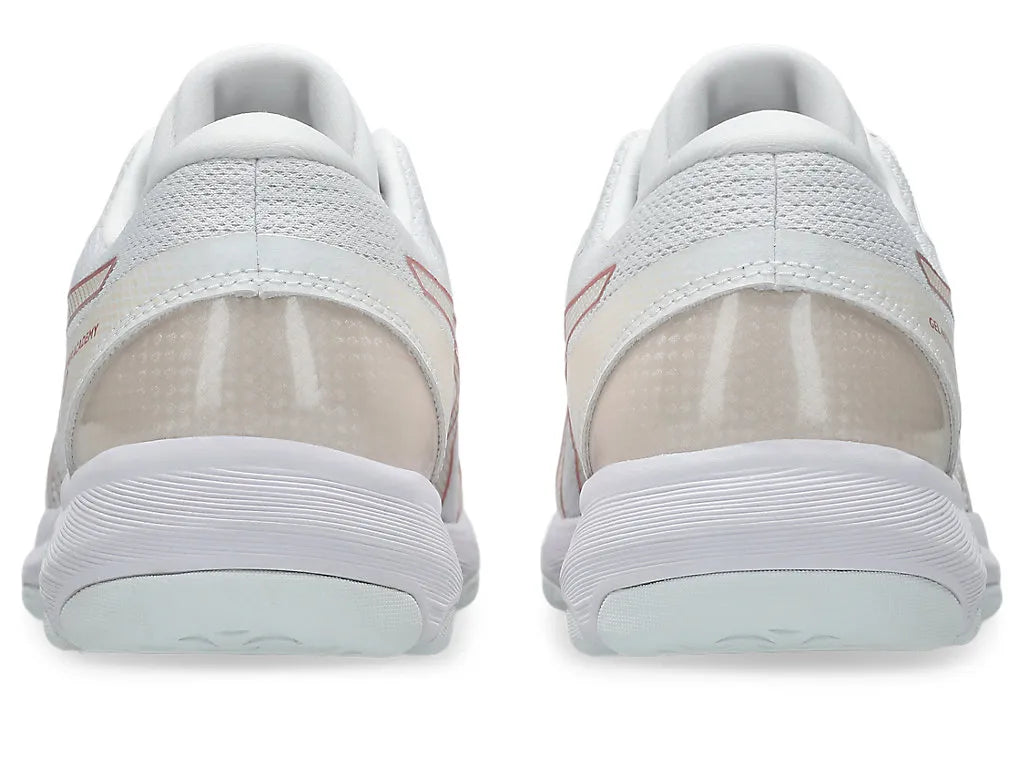 ASICS W Gel-netburner Academy 10 WHITE/MORGANITE