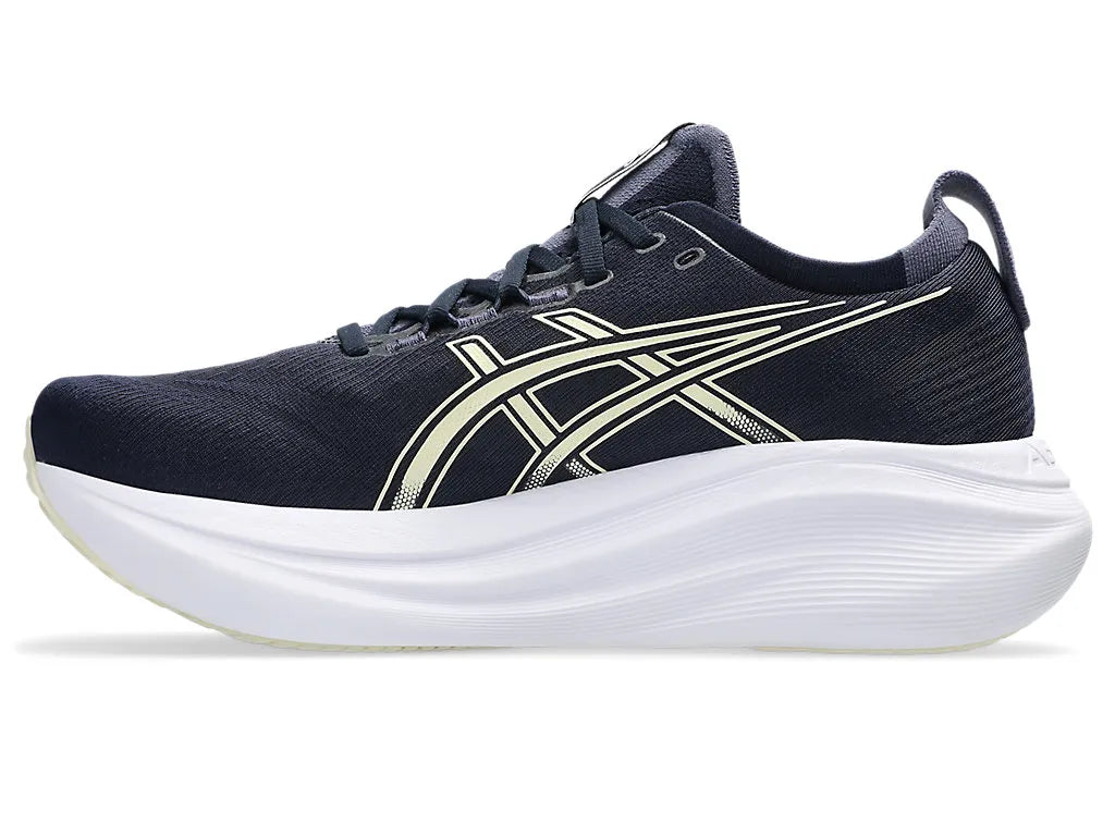 ASICS M Nimbus 27 (d) MIDNIGHT/VANILLA