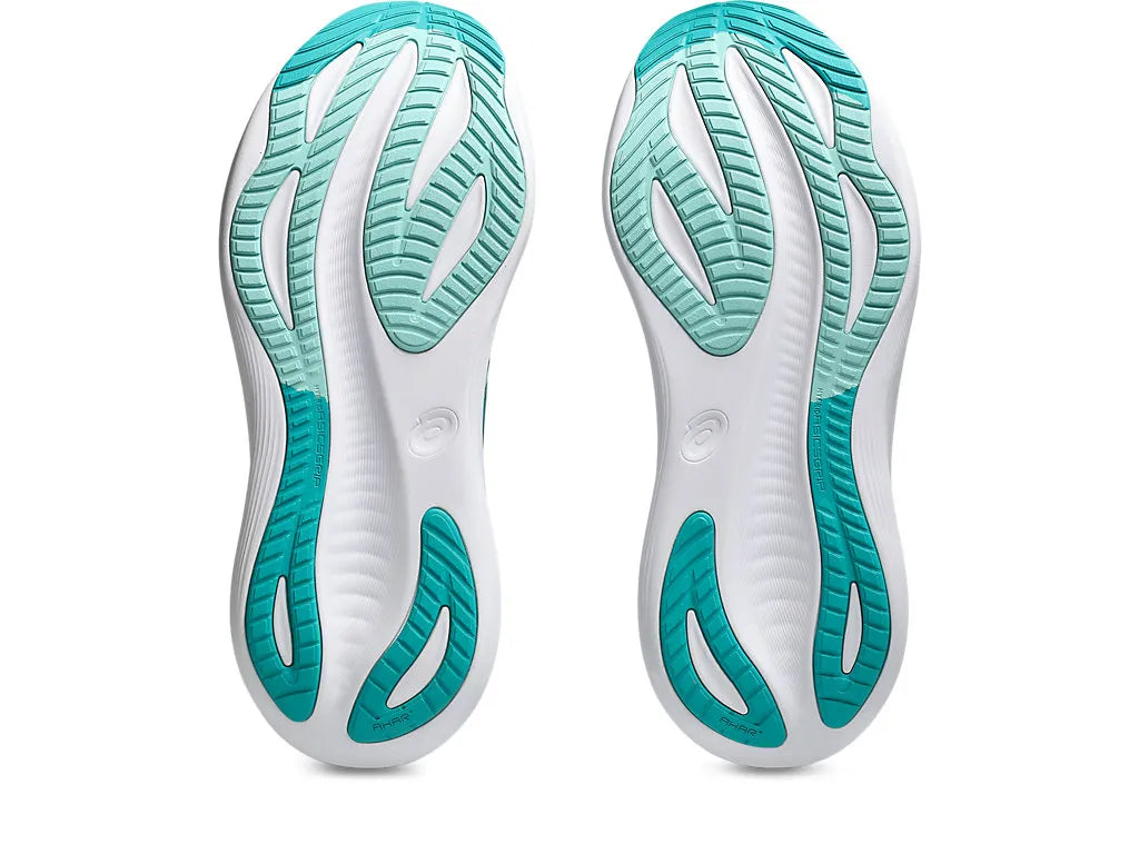 ASICS M Gel Nimbus 27 (d) WAVE TEAL/ILLUMATE MINT