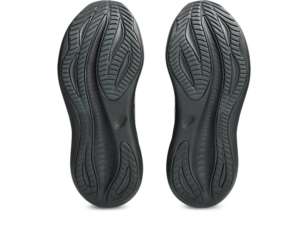 ASICS W Nimbus 27 BLACK/GREEN GLOW
