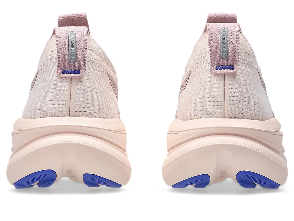 ASICS W Nimbus 28 (b) PEARL PINK/MORGANITE