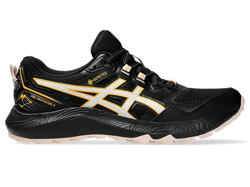 ASICS W Sonoma 7 Gtx BLACK/PEARL PINK