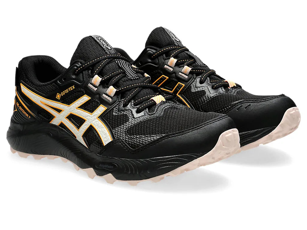 ASICS W Sonoma 7 Gtx BLACK/PEARL PINK