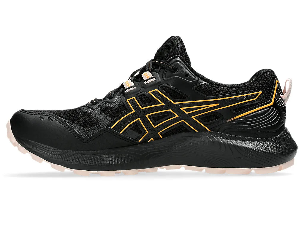 ASICS W Sonoma 7 Gtx BLACK/PEARL PINK