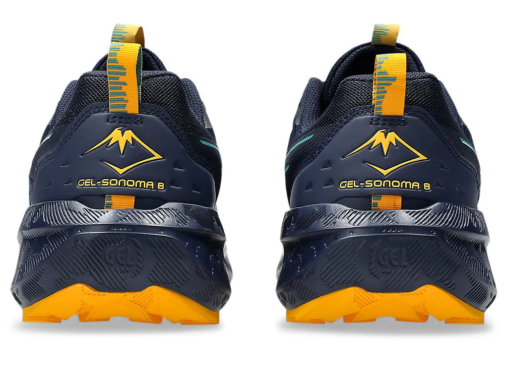 ASICS M Gel Sonoma 8 MIDNIGHT/RAINY LAKE