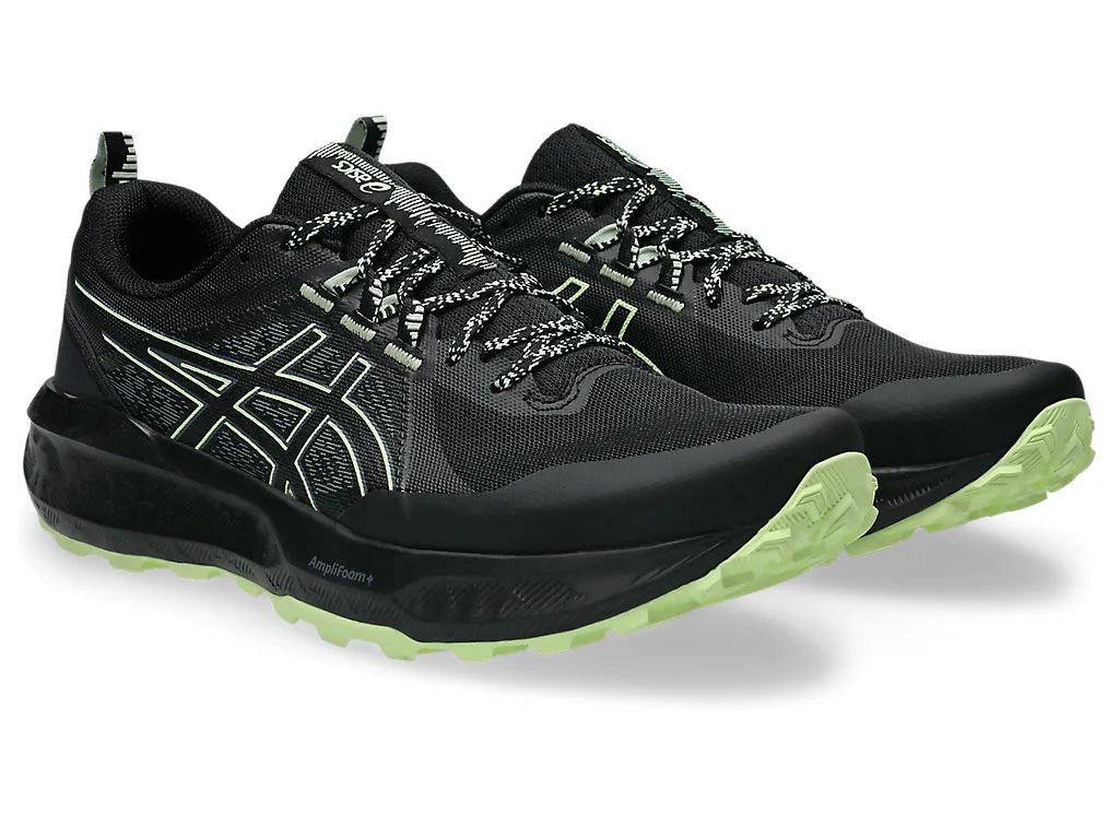 ASICS M Gel Sonoma 8 (d) BLACK/ILLIMINATE YELLOW