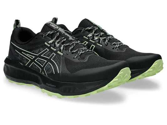 ASICS M Gel Sonoma 8 (d) BLACK/ILLIMINATE YELLOW