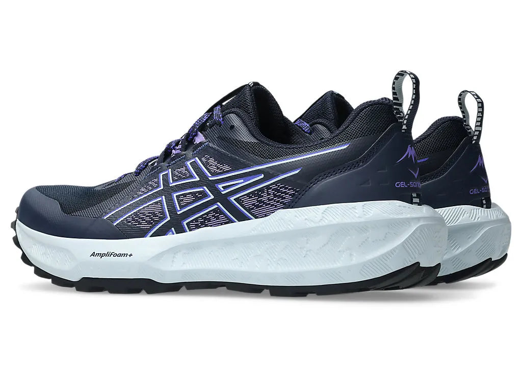 ASICS W Gel Sonoma 8 MIDNIGHT CORAL BURST