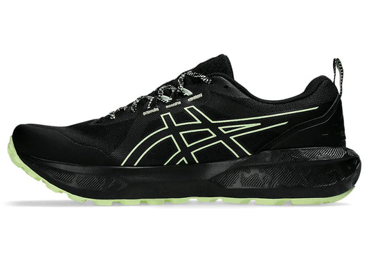 ASICS M Gel Sonoma 8 (d) BLACK/ILLIMINATE YELLOW