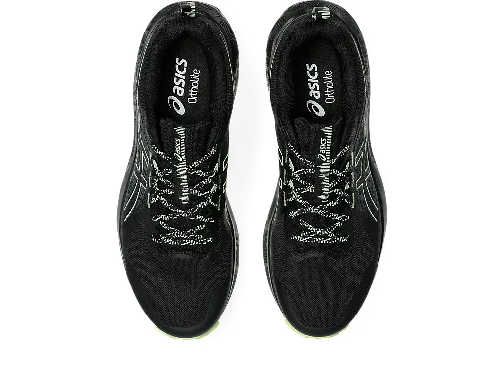 ASICS M Gel Sonoma 8 (d) BLACK/ILLIMINATE YELLOW