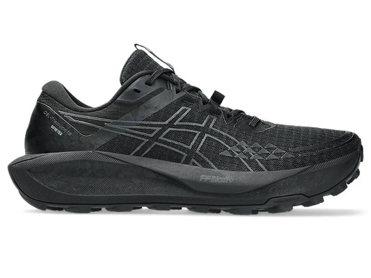 ASICS M Gel Trabuco 13 Gtx (d) BLACK/GREEN GLOW