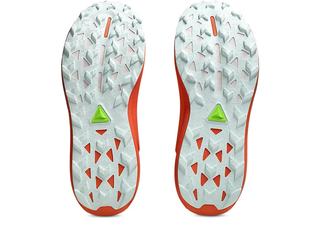 ASICS M Trabuco 13 NOVA ORANGE/PURE AQUA