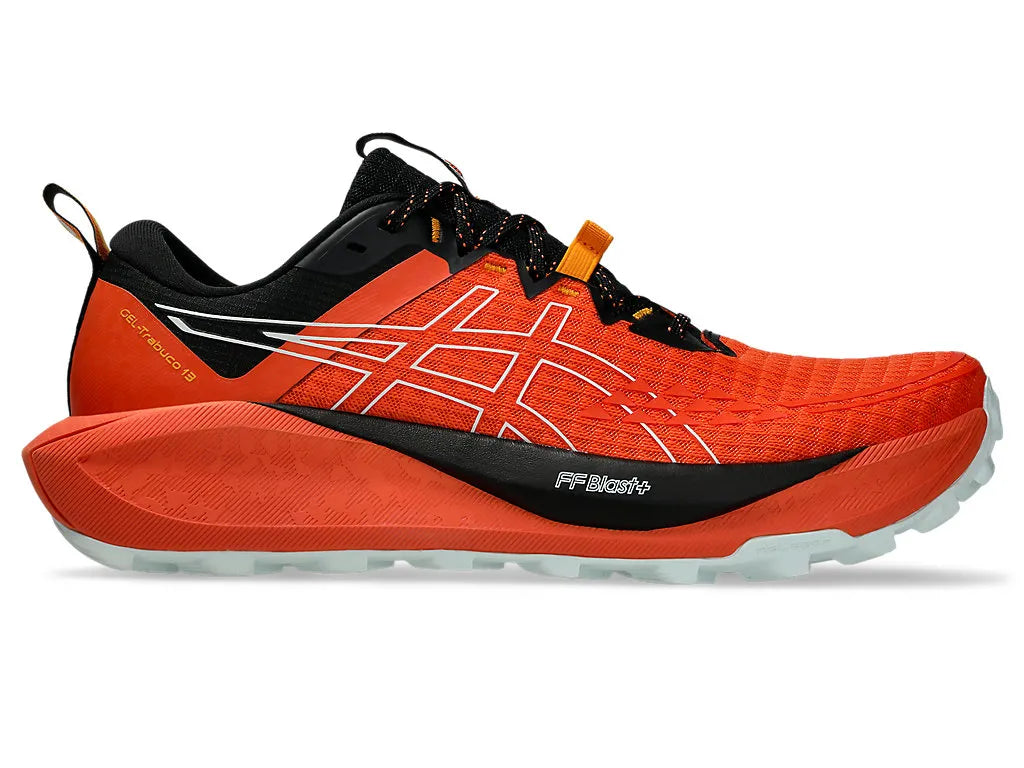 ASICS M Trabuco 13 NOVA ORANGE/PURE AQUA