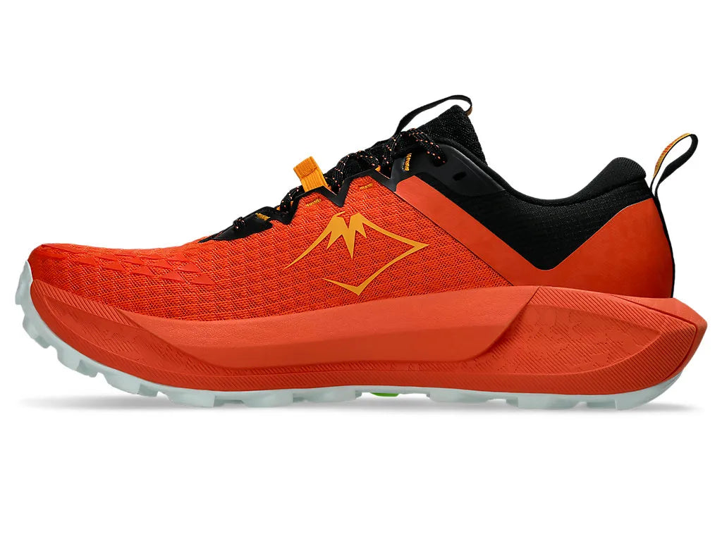 ASICS M Trabuco 13 NOVA ORANGE/PURE AQUA