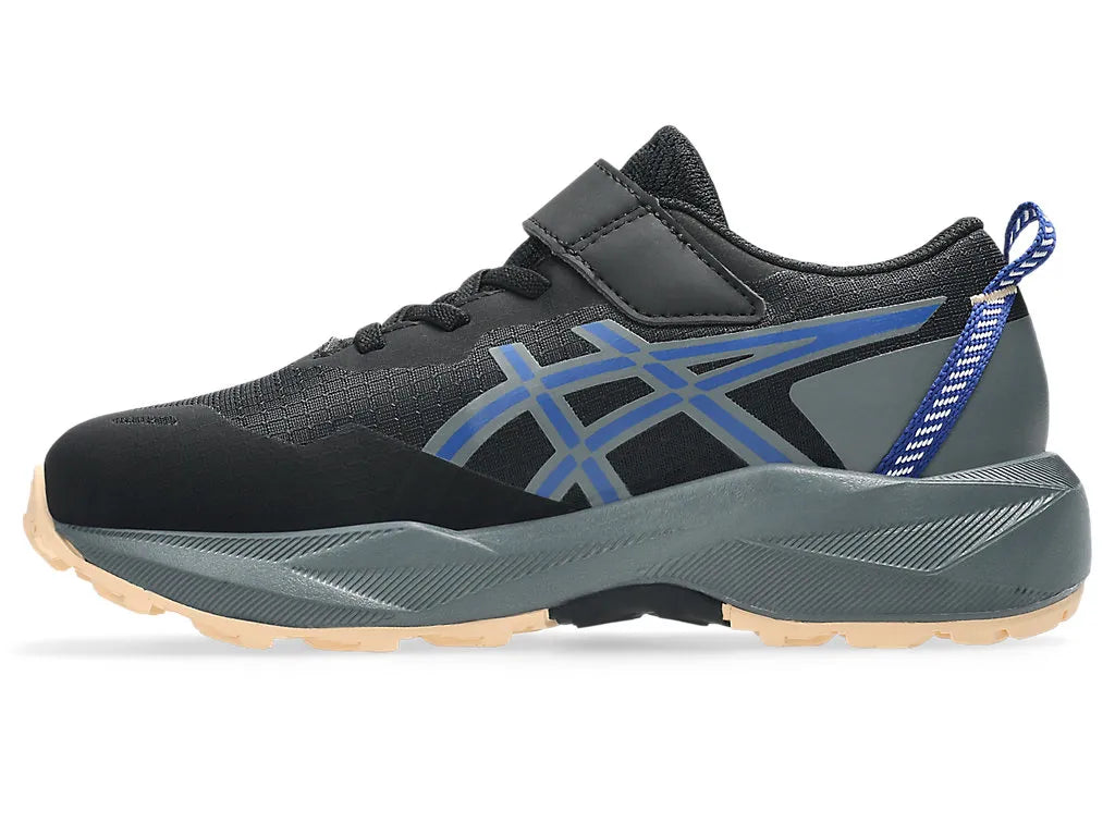 ASICS K Gel-venture 11 PS BLACK/ASICS BLUE
