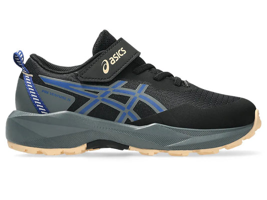 ASICS K Gel-venture 11 PS BLACK/ASICS BLUE