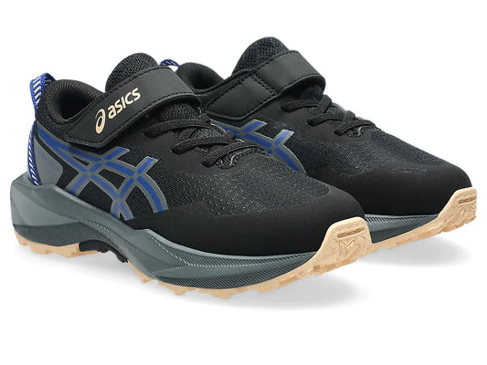 ASICS K Gel-venture 11 PS BLACK/ASICS BLUE