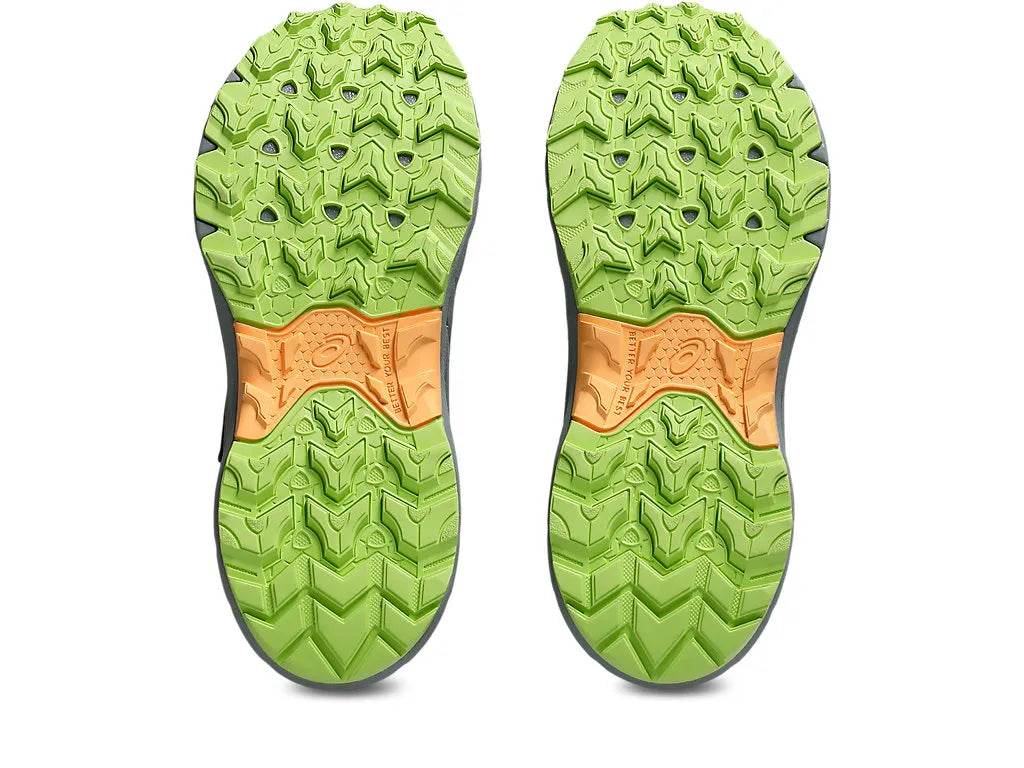 ASICS K Gel-venture 9 PS MIDNIGHT/LIME GREEN