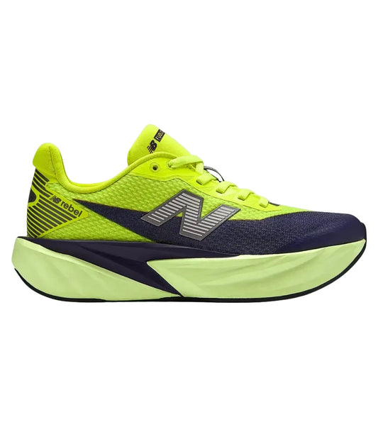 NEW BALANCE K Rebel V5 GS YELLOW/BLUE