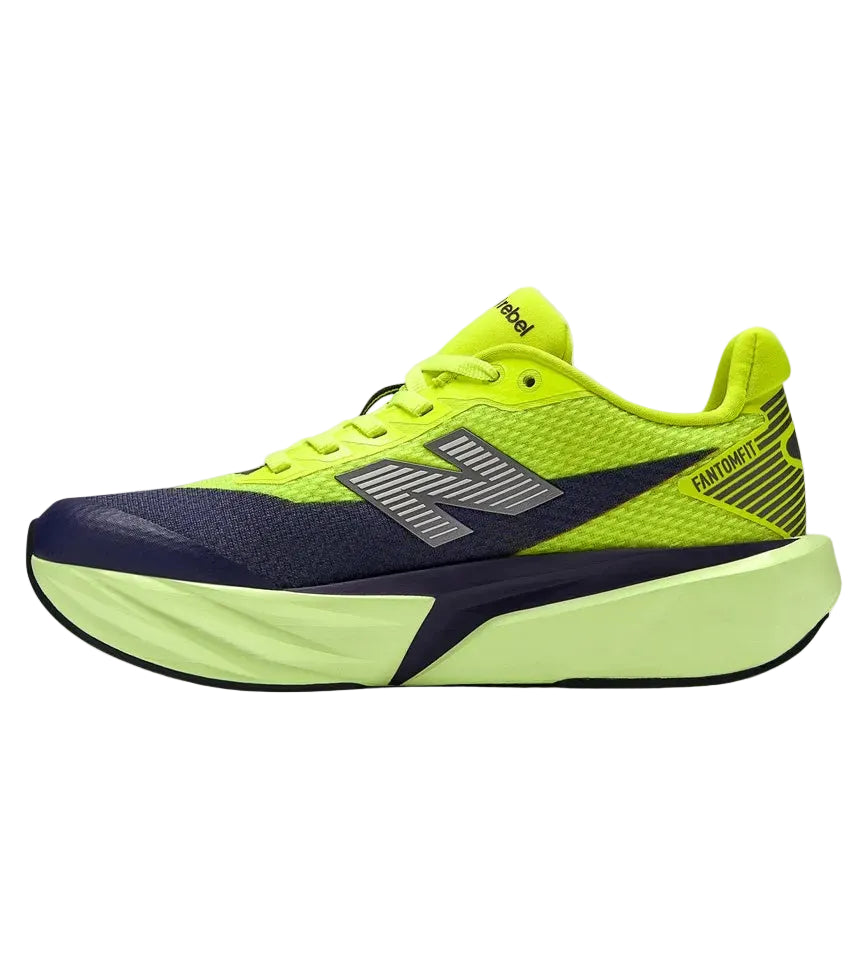 NEW BALANCE K Rebel V5 GS YELLOW/BLUE
