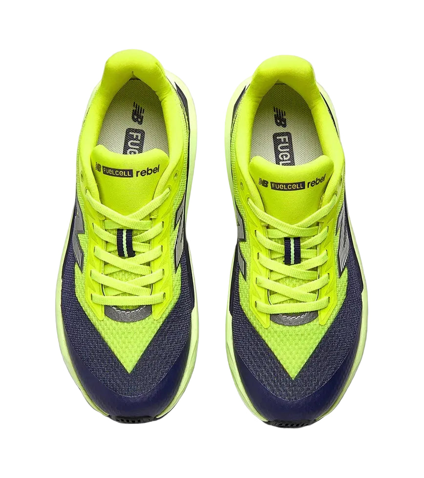 NEW BALANCE K Rebel V5 GS YELLOW/BLUE
