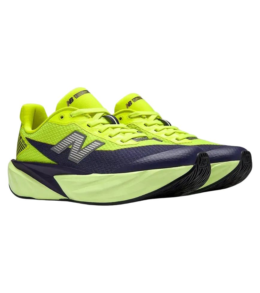 NEW BALANCE K Rebel V5 GS YELLOW/BLUE