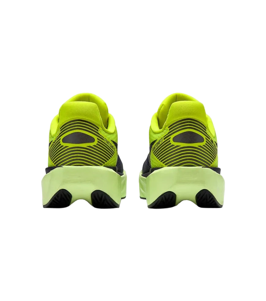 NEW BALANCE K Rebel V5 GS YELLOW/BLUE