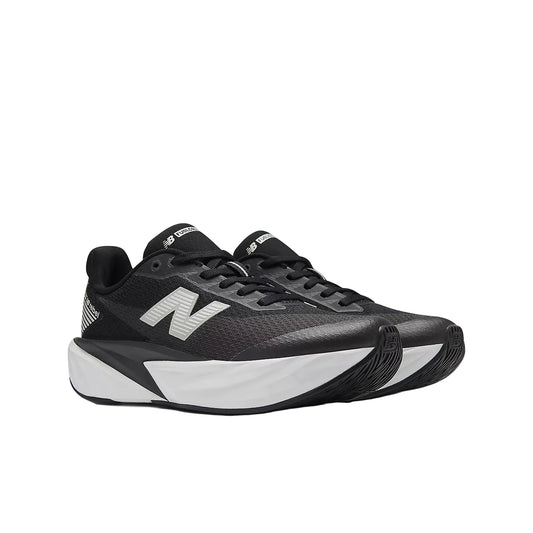 NEW BALANCE K FC Rebel GS BLACK/WHITE