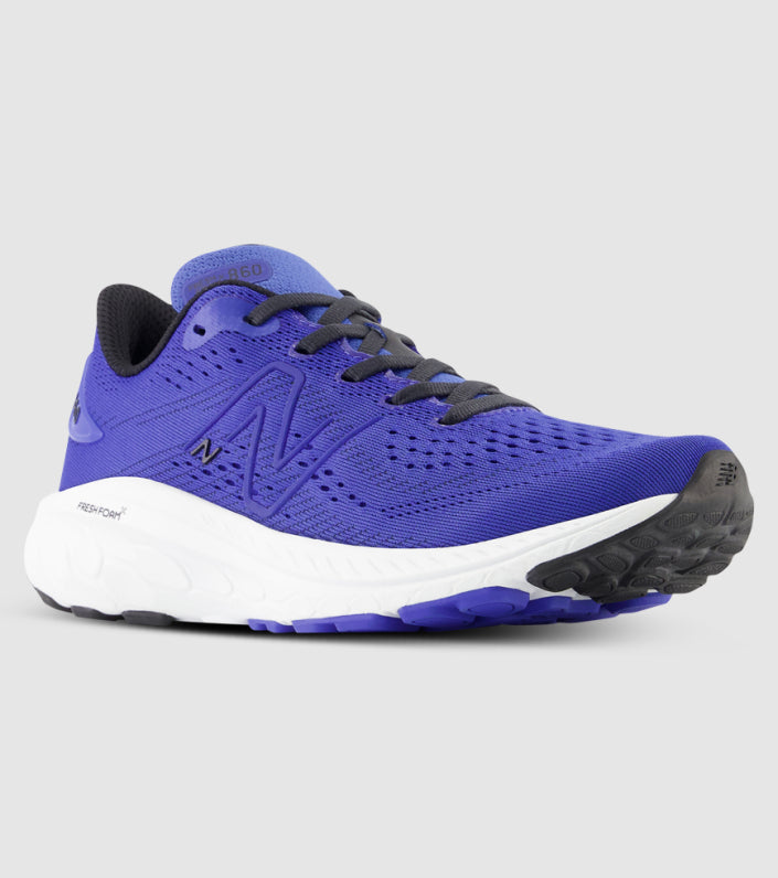 NEW BALANCE K NB 860 V13 PP JR BLUE