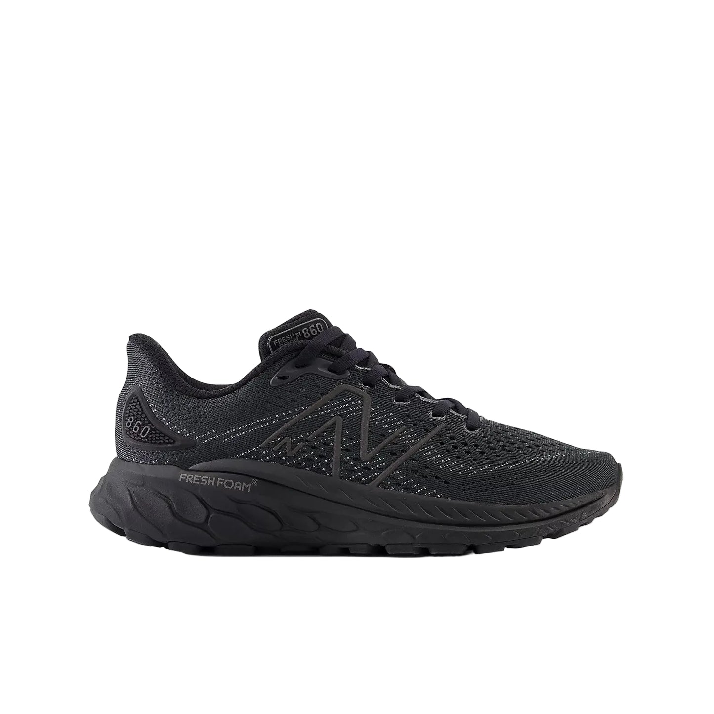 NEW BALANCE K NB 860 V13 PP JR GREY