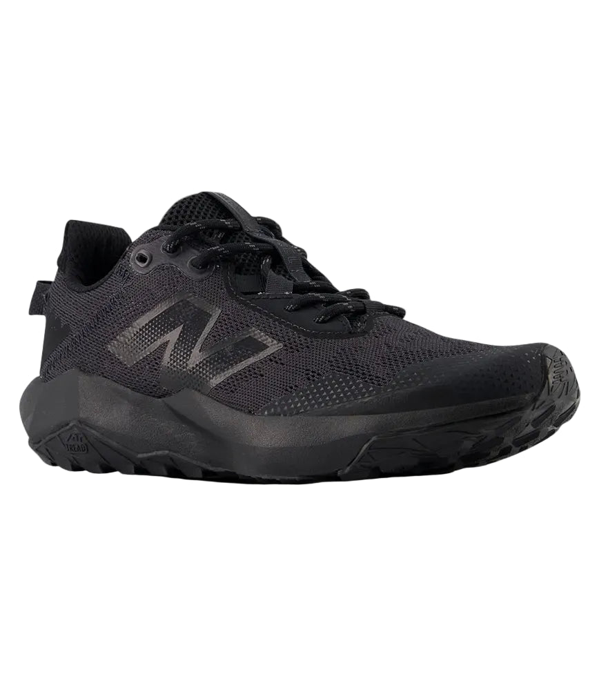 NEW BALANCE K Nitrel GS BLACK