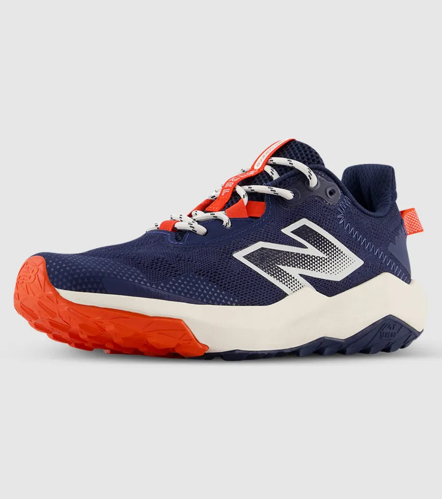 NEW BALANCE K Nitrel V6 JR Lace N6M NAVY