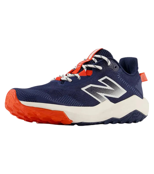 NEW BALANCE K Nitrel V6 JR Lace N6M NAVY
