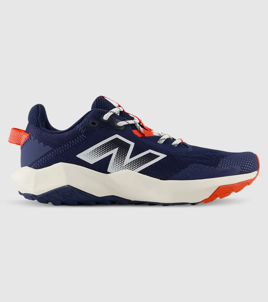 NEW BALANCE K Nitrel V6 JR Lace N6M NAVY