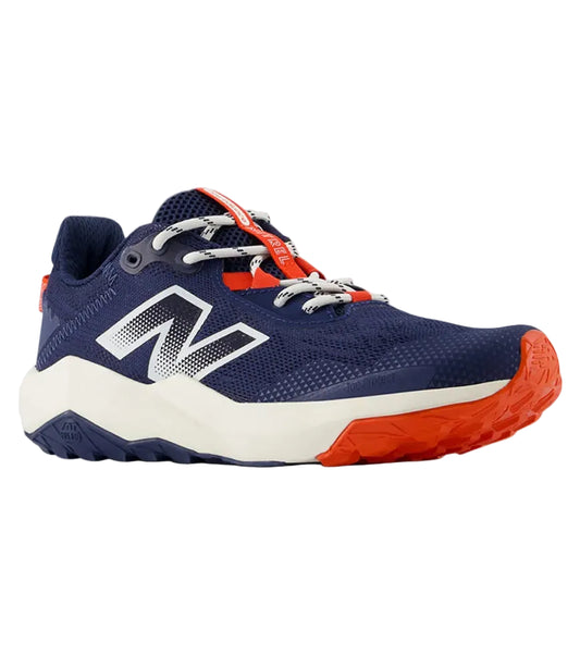 NEW BALANCE K Nitrel V6 JR Lace N6M NAVY