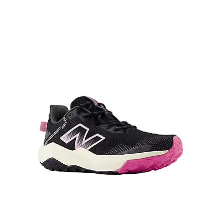 NEW BALANCE K Dynasoft Nitrel V6 JR BLACK/PINK