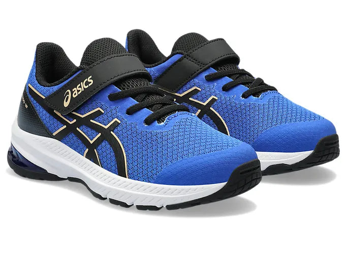 ASICS K GT 1000 12 PS ILLUSION BLUE