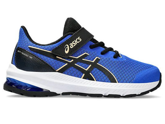 ASICS K GT 1000 12 PS ILLUSION BLUE