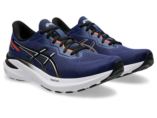 ASICS M GT-1000 13 (2E) BLUE EXPANSE/FEATHER GREY