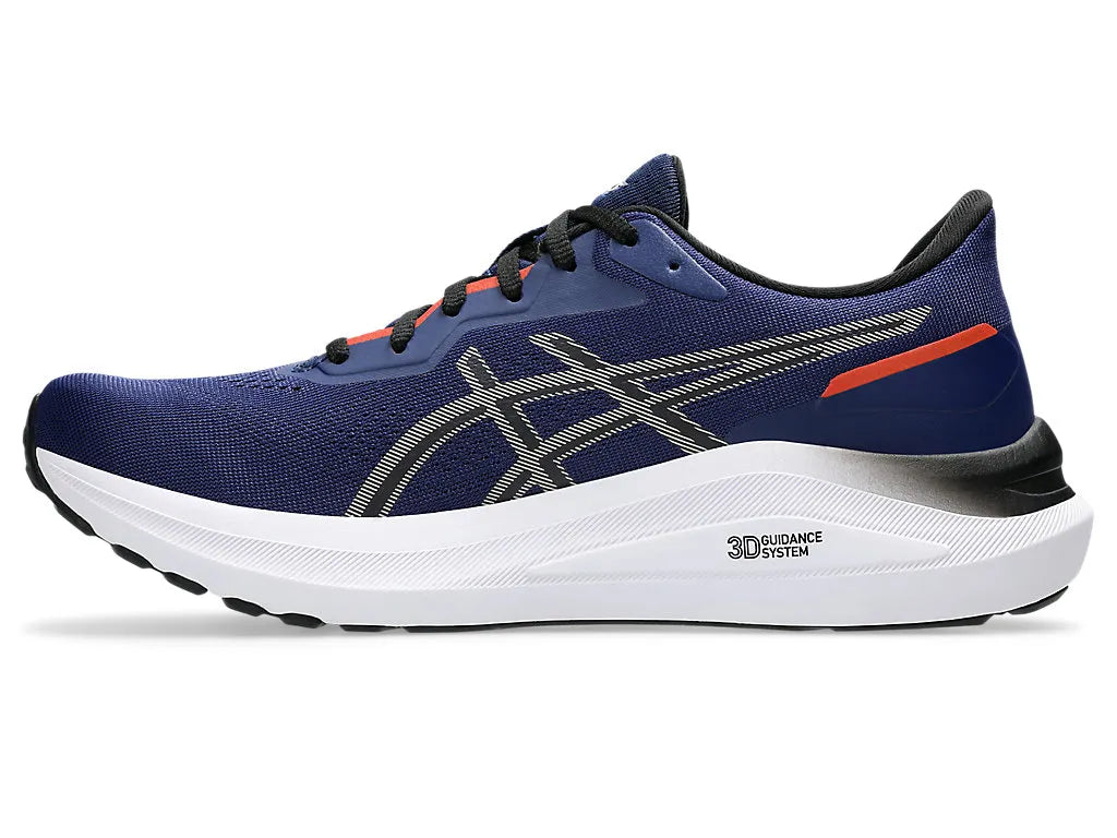 ASICS M GT-1000 13 (2E) BLUE EXPANSE/FEATHER GREY