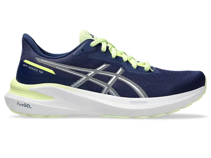 ASICS W GT-1000 13 (d) BLUE EXPANSE/GREY BLUE