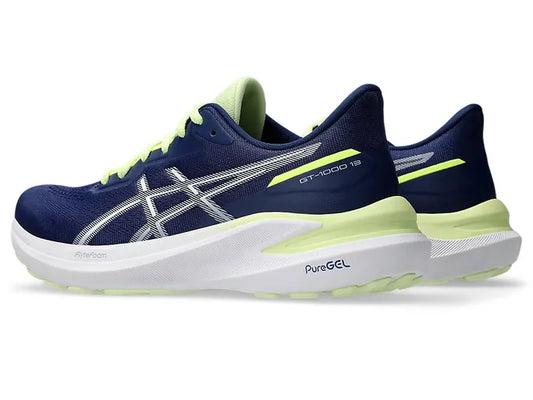 ASICS W GT-1000 13 (d) BLUE EXPANSE/GREY BLUE